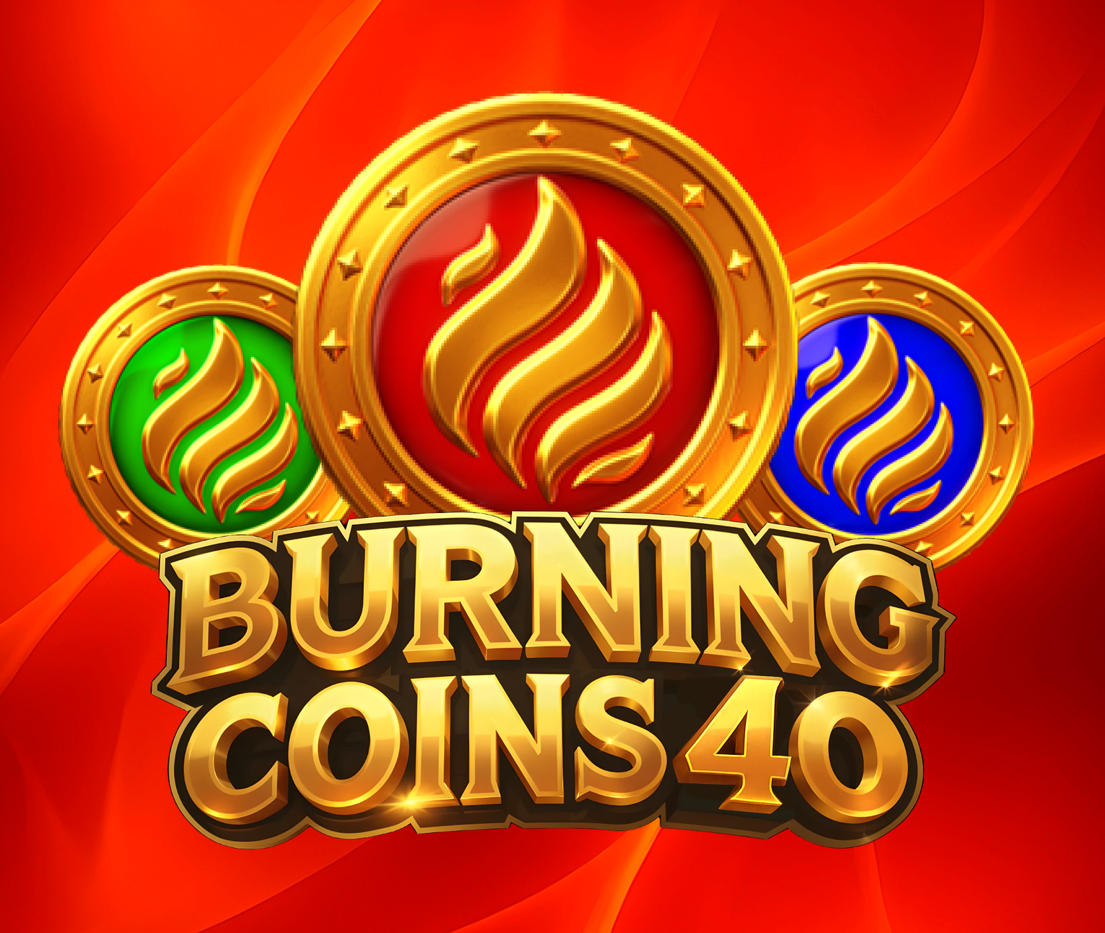 Burning Coins 40