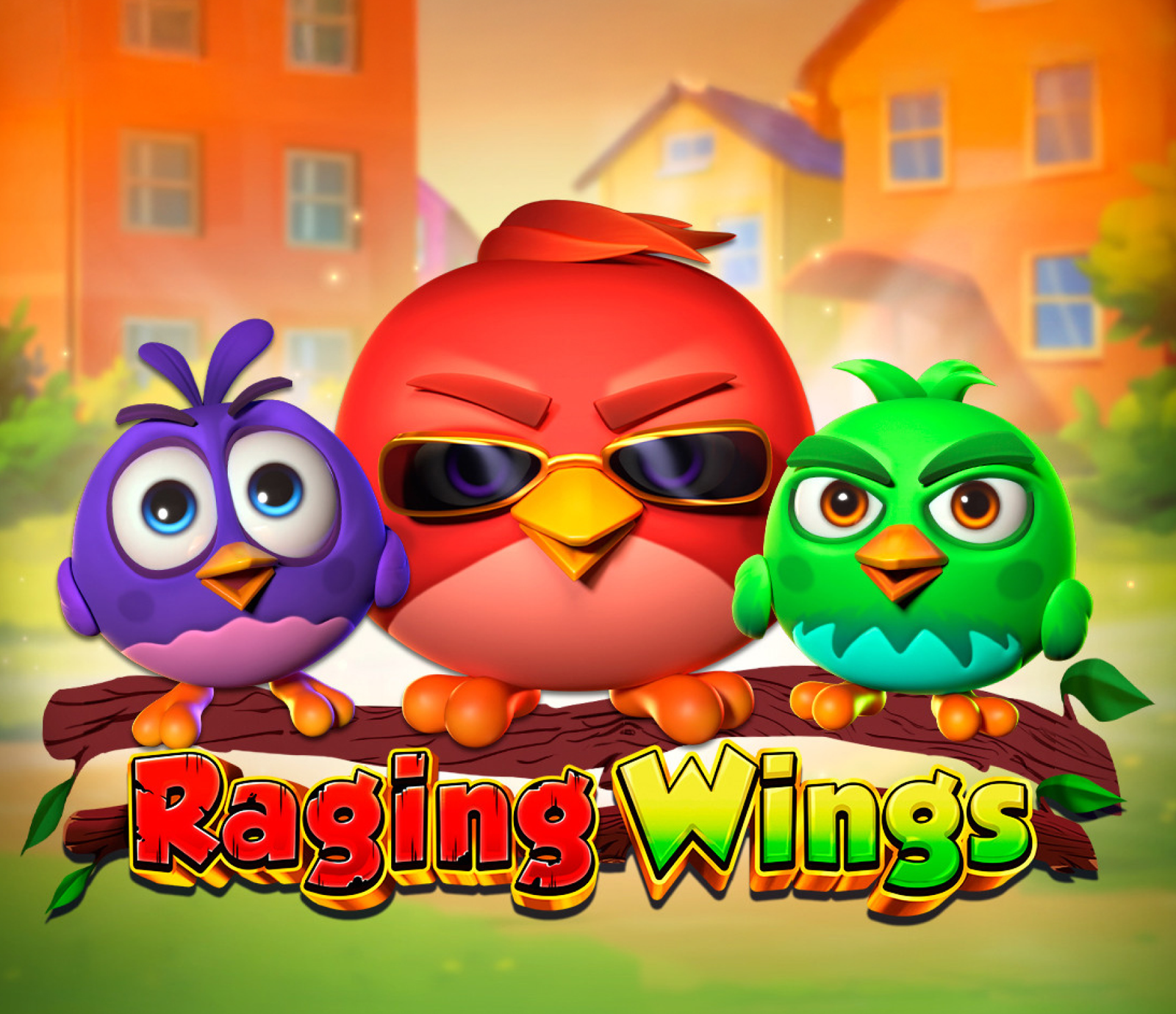 Raging Wings